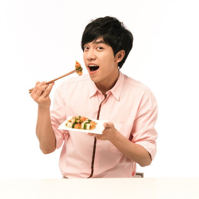 Lee Seung-gi Fotoğrafı