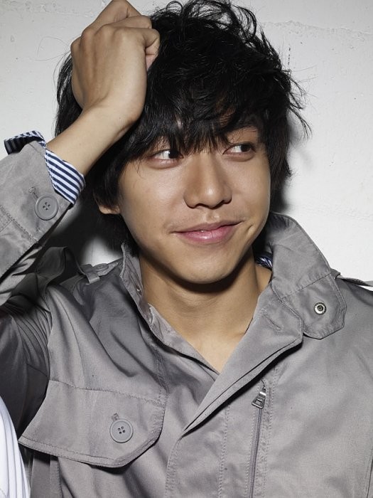 Lee Seung-gi Fotoğrafı