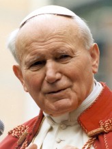 Papa Jean Paul II fotoğrafı