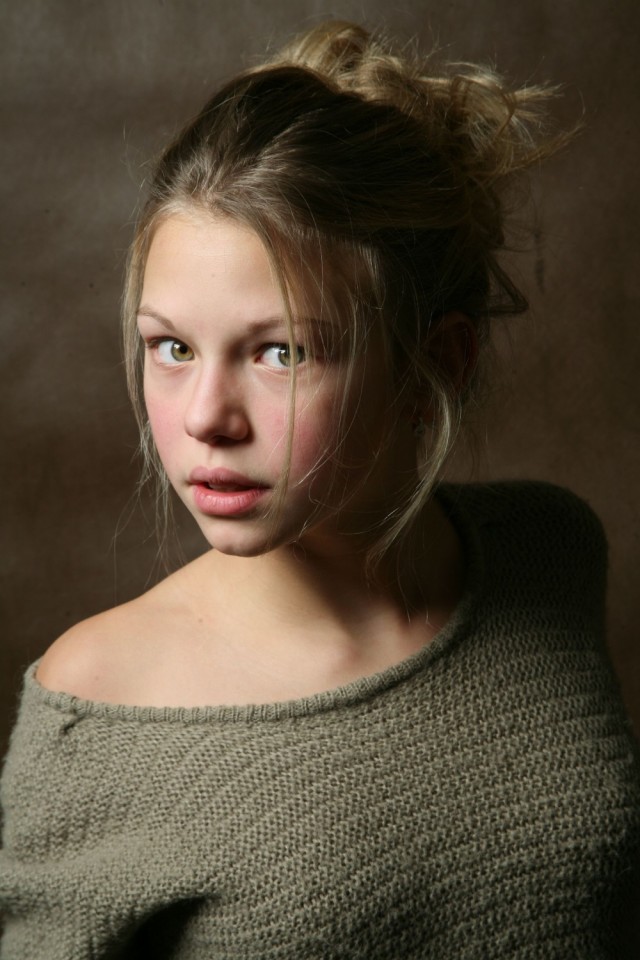 Taisiya Vilkova Fotoğrafı