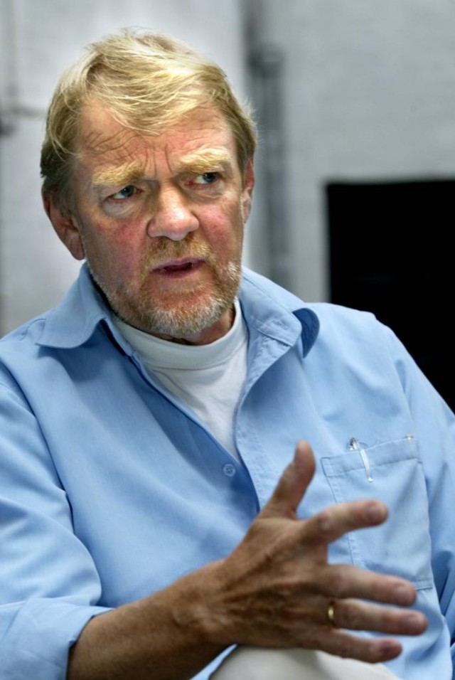 Kaspar Rostrup Fotoğrafı