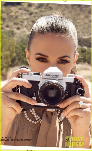 Jana Kramer Fotoğrafı