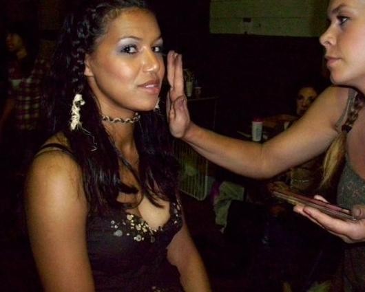 Alecia Mcgill Fotoğrafı