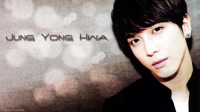 Jung Yong-Hwa Fotoğrafı