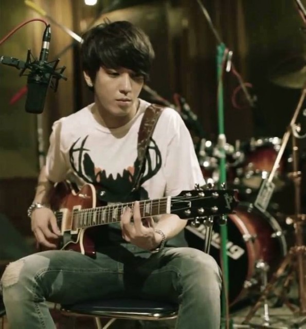 Jung Yong-Hwa Fotoğrafı