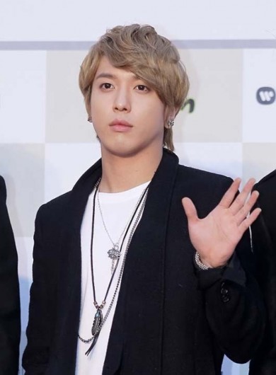 Jung Yong-Hwa Fotoğrafı