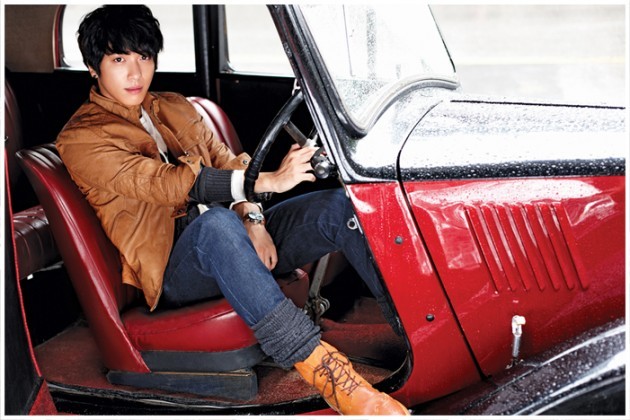 Jung Yong-Hwa Fotoğrafı