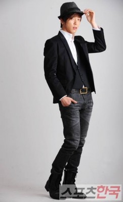 Jung Yong-Hwa Fotoğrafı