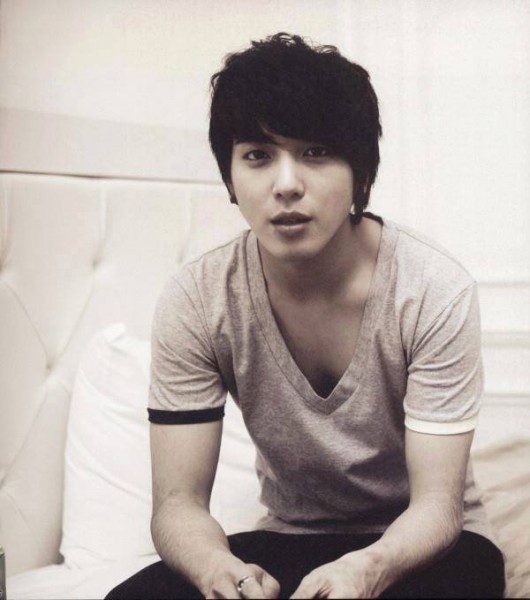 Jung Yong-Hwa Fotoğrafı