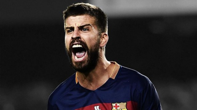 Gerard Piqué Fotoğrafı