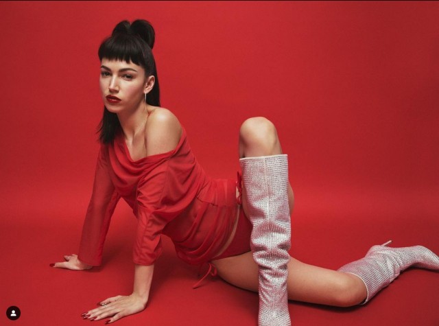 Úrsula Corberó Fotoğrafı