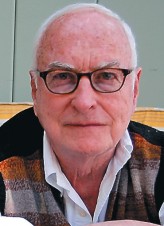 James Ivory fotoğrafı