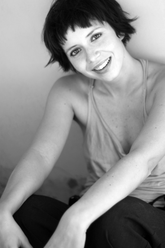 Emanuela Barilozzi Fotoğrafı