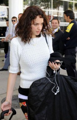 Seda Bakan Fotoğrafı