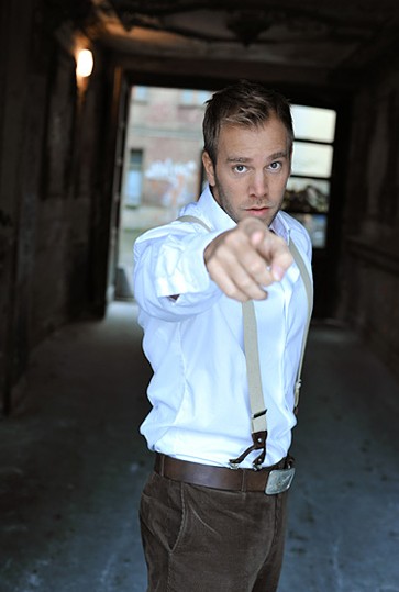 Dominic Boeer Fotoğrafı