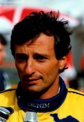 Riccardo Patrese fotoğrafı