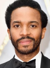 André Holland fotoğrafı