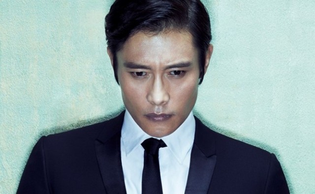 Lee Byung-hun Fotoğrafı