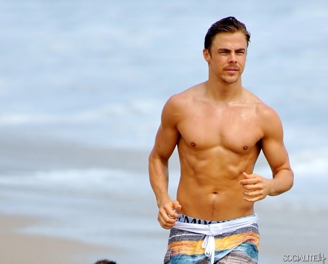 Derek Hough Fotoğrafı