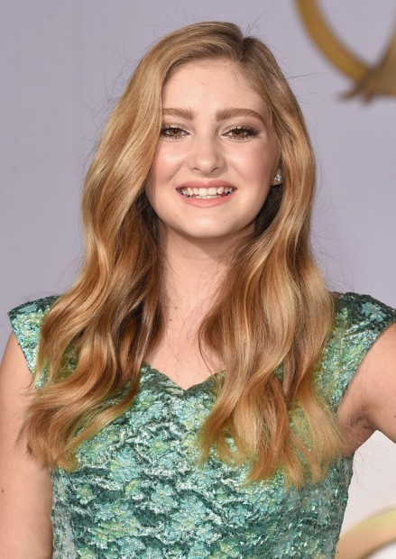 Willow Shields Fotoğrafı