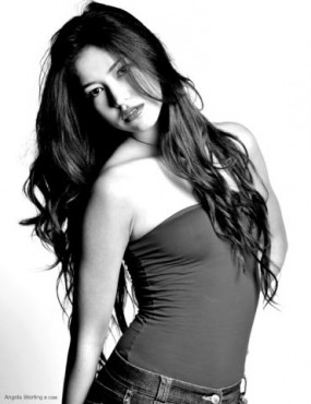 Sonoya Mizuno Fotoğrafı