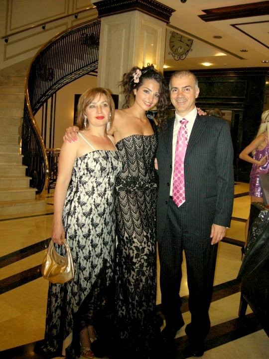 Melisa Aslı Pamuk Fotoğrafı