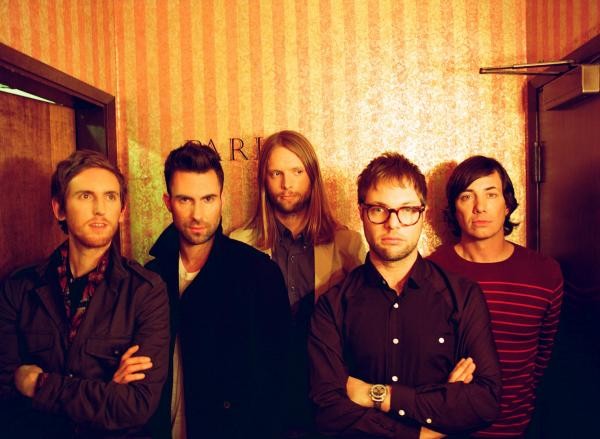 Maroon 5 fotoğrafı