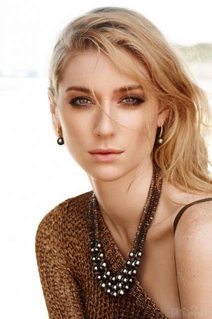 Elizabeth Debicki Fotoğrafı