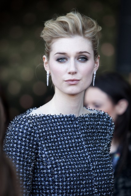 Elizabeth Debicki Fotoğrafı