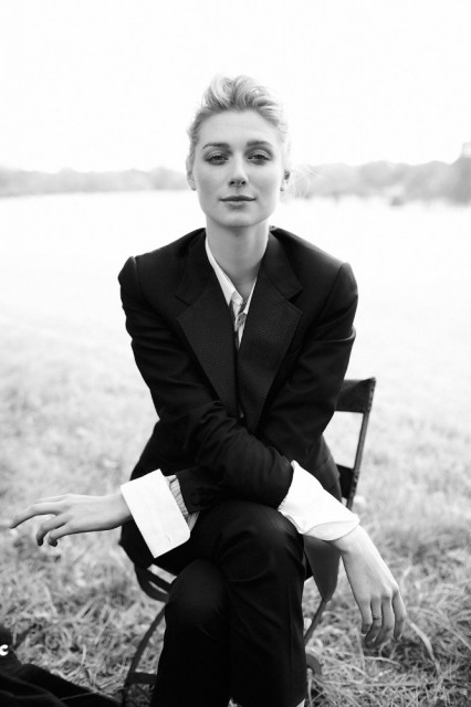 Elizabeth Debicki Fotoğrafı