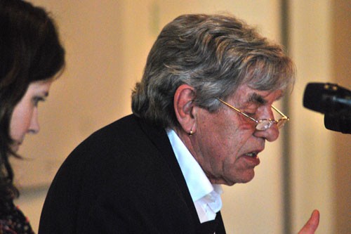 Michel Viala fotoğrafı