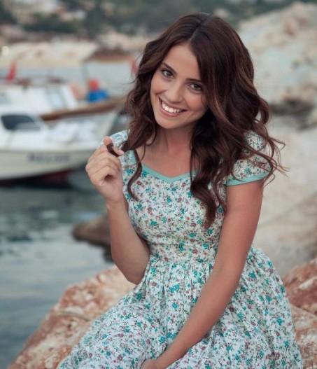 Ezgi Eyüboğlu fotoğrafı