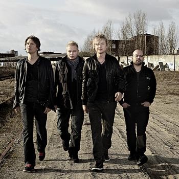 Sunrise Avenue Fotoğrafı