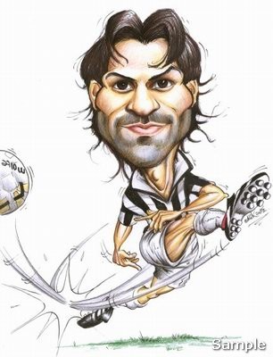 Alessandro Del Piero Fotoğrafı