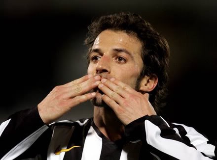 Alessandro Del Piero Fotoğrafı
