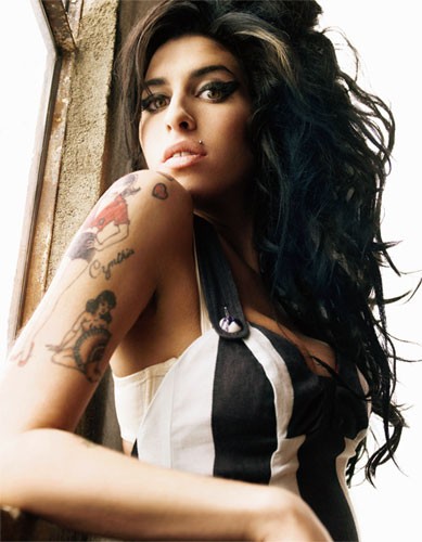 Amy Winehouse Fotoğrafı