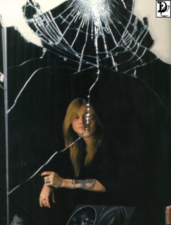 W. Axl Rose Fotoğrafı