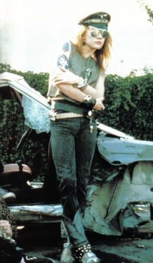 W. Axl Rose Fotoğrafı