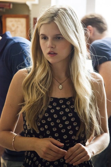 Ana Mulvoy-Ten Fotoğrafı