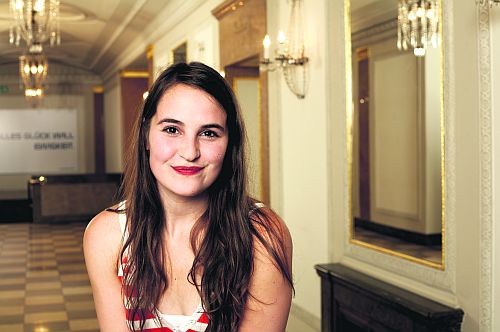 Jennifer Sabel Fotoğrafı