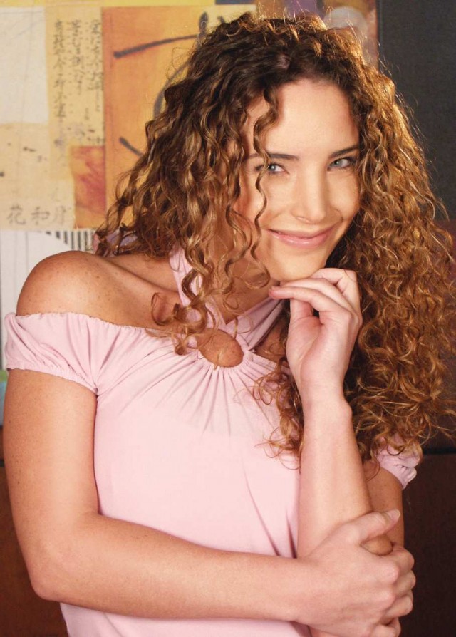 Virna Flores Fotoğrafı