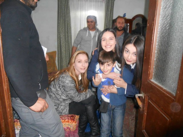 Ayça Ayşin Turan Fotoğrafı