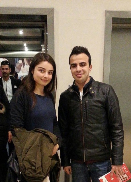 Ayça Ayşin Turan Fotoğrafı