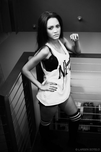 Tristin Mays Fotoğrafı