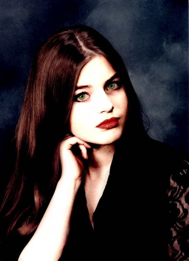 Grace Holley Fotoğrafı