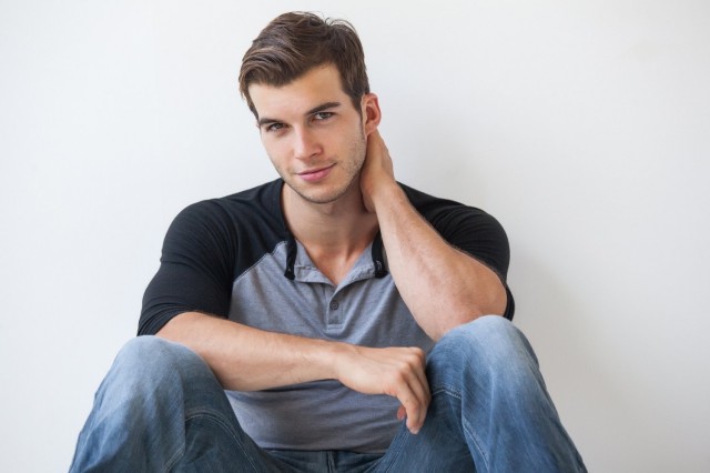 Adam Hagenbuch Fotoğrafı