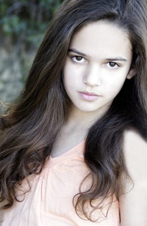 Madison Pettis Fotoğrafı