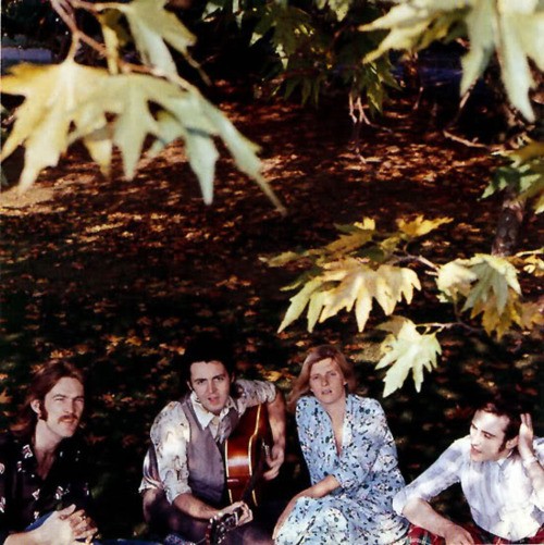 Denny Laine Fotoğrafı