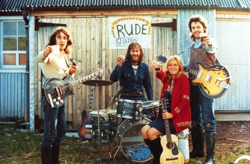 Denny Laine Fotoğrafı