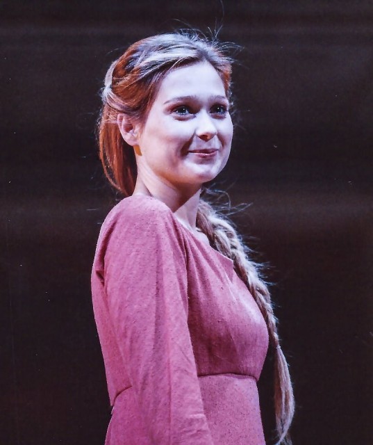 Sian Brooke fotoğrafı